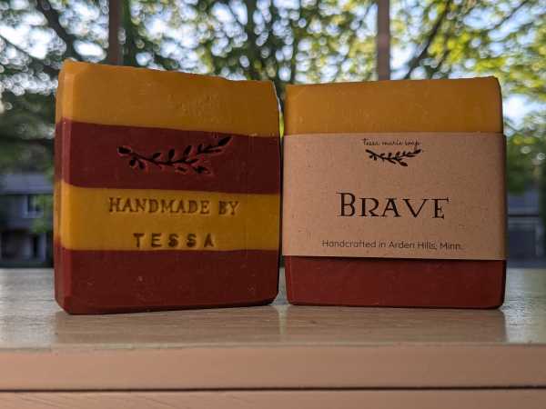 Brave soap